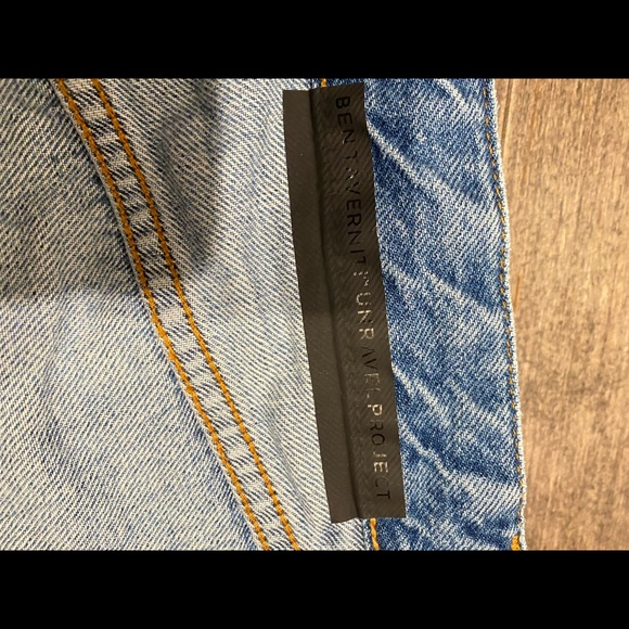 Denim Shorts - Picture 10 of 14